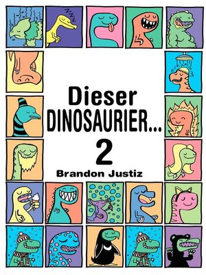 cover image of Dieser Dinosaurier...2